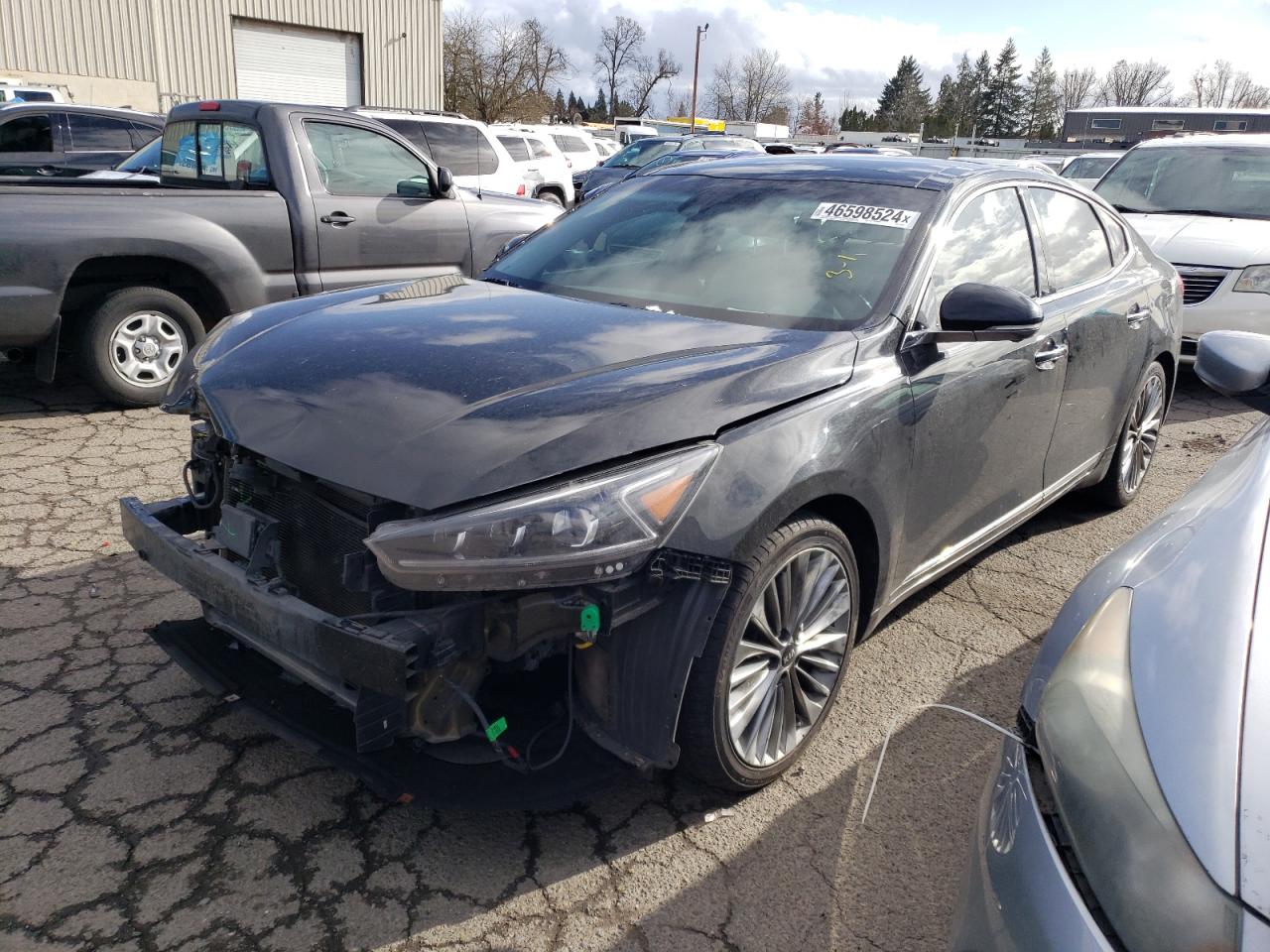 Kia Cadenza (2018)