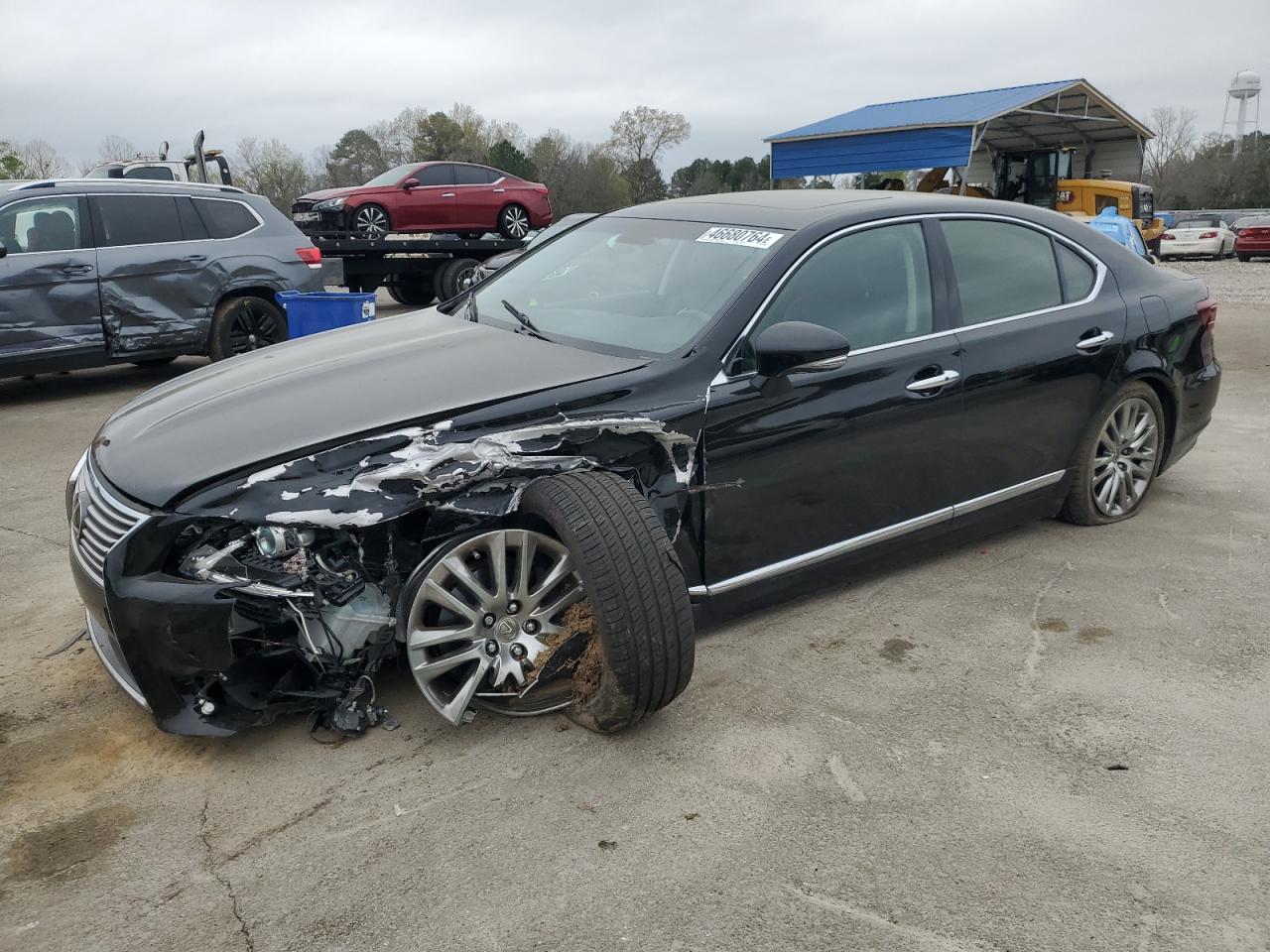Lexus Ls (2016)