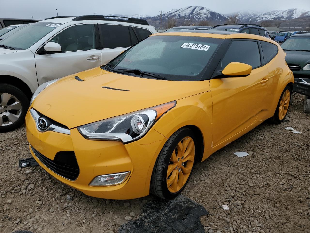 Hyundai Veloster (2015)