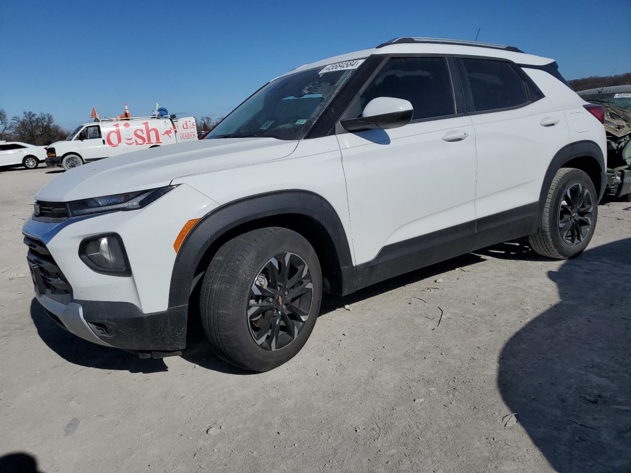 Chevrolet Trailblazer (2021)