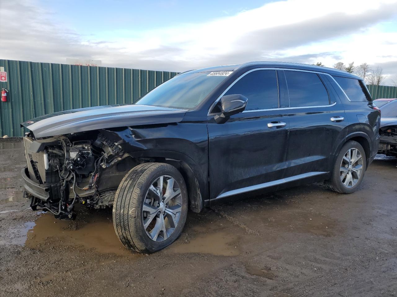 Hyundai Palisade (2021)