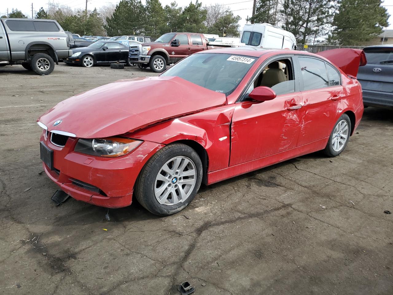 Bmw 3er (2007)