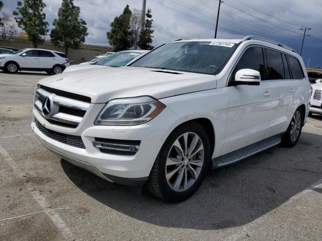 Mercedes-benz Gl-class (2014)