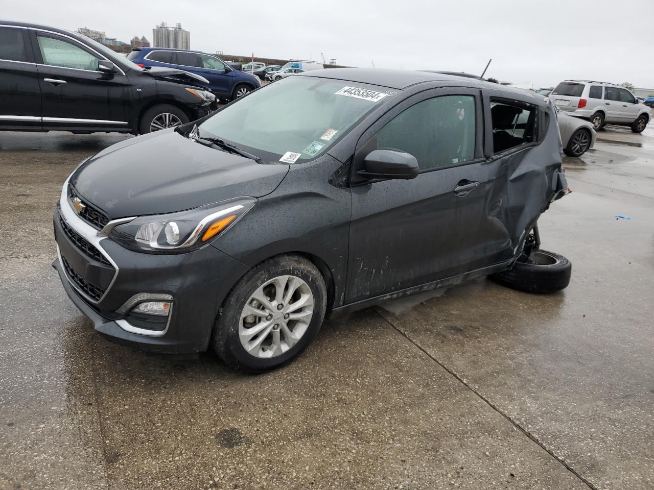 Chevrolet Spark (2020)