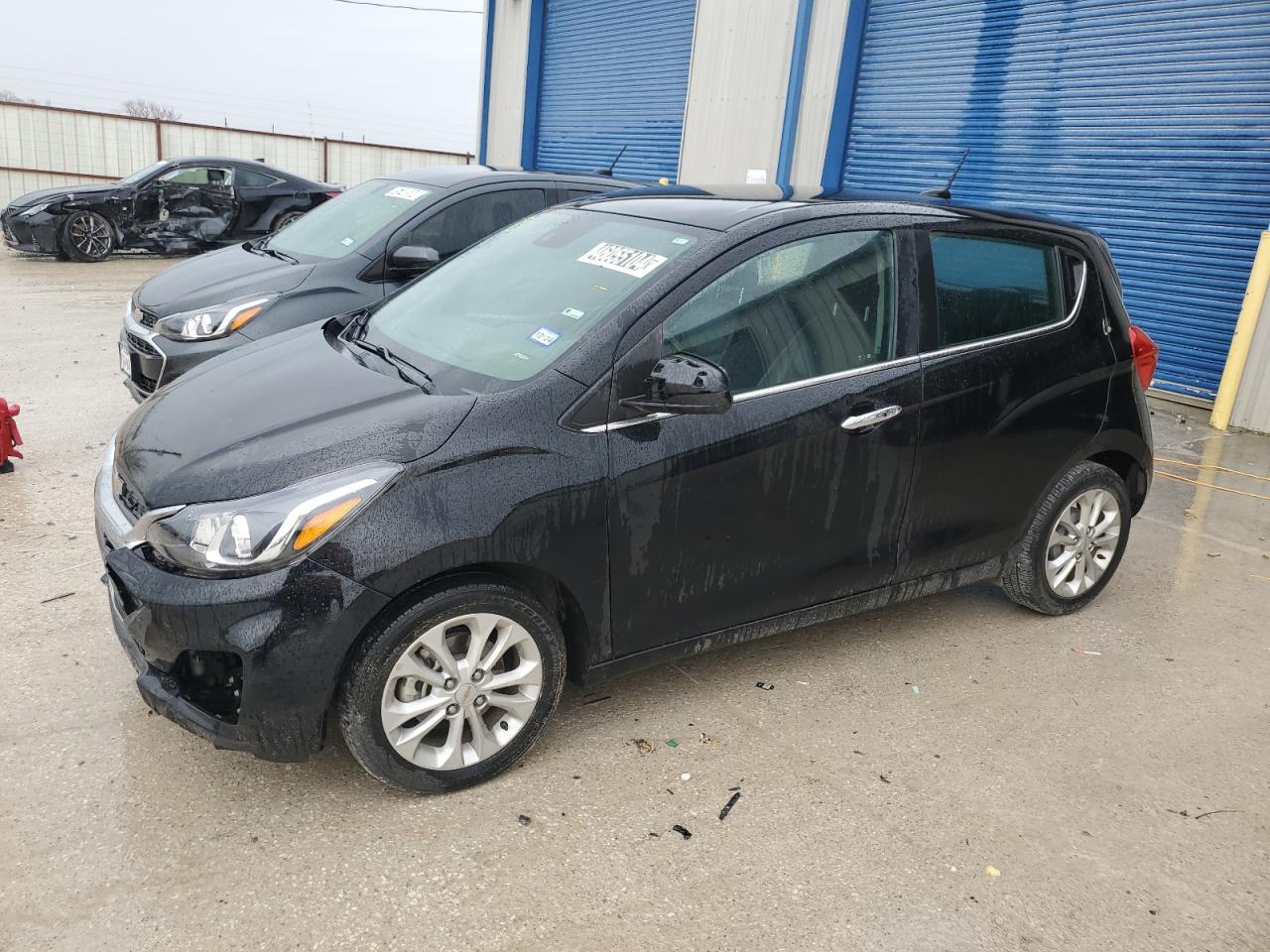 Chevrolet Spark (2020)