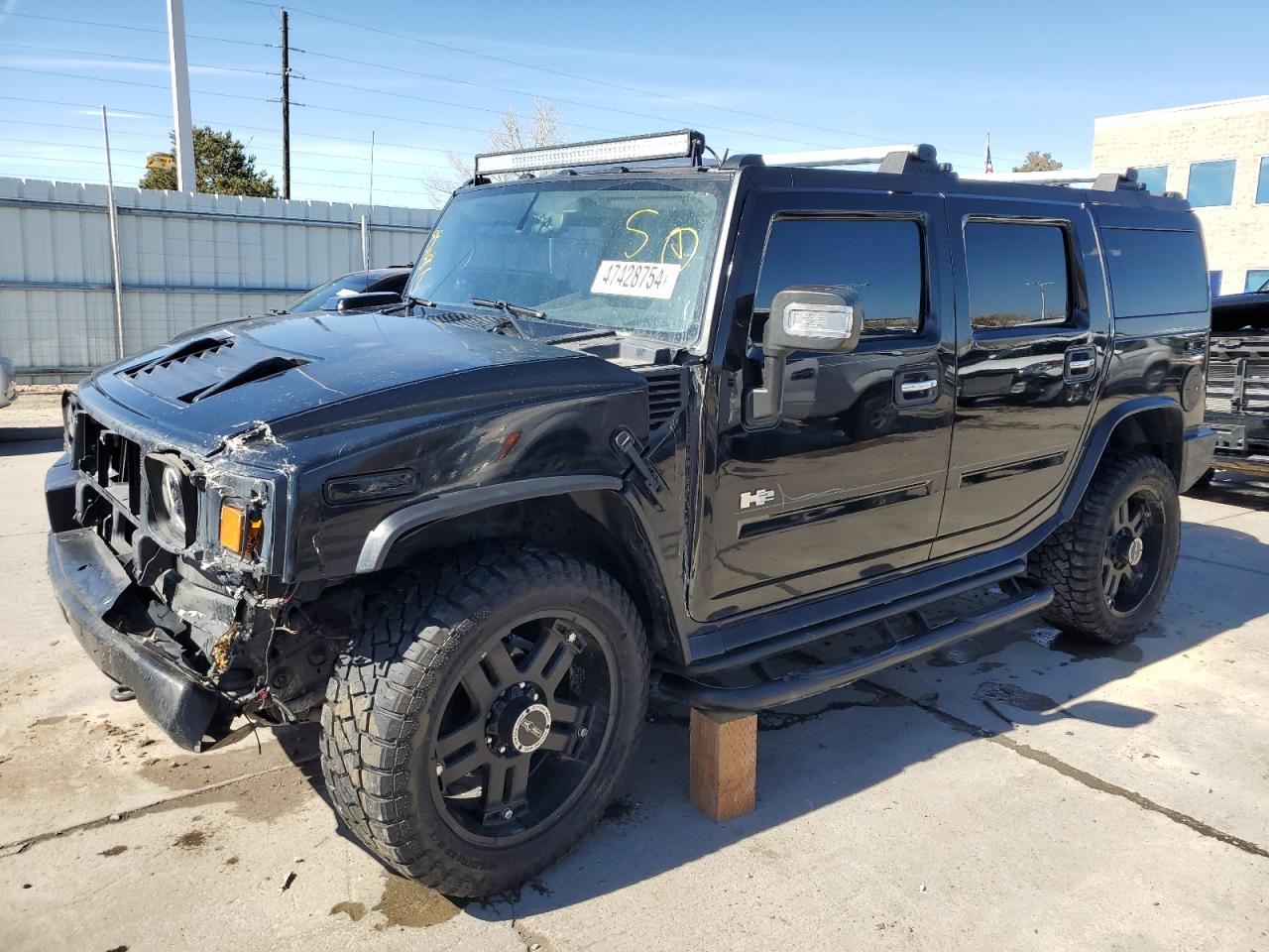 Hummer H2 (2005)
