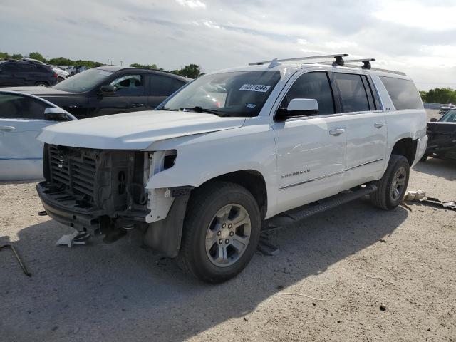 Chevrolet Suburban (2017)