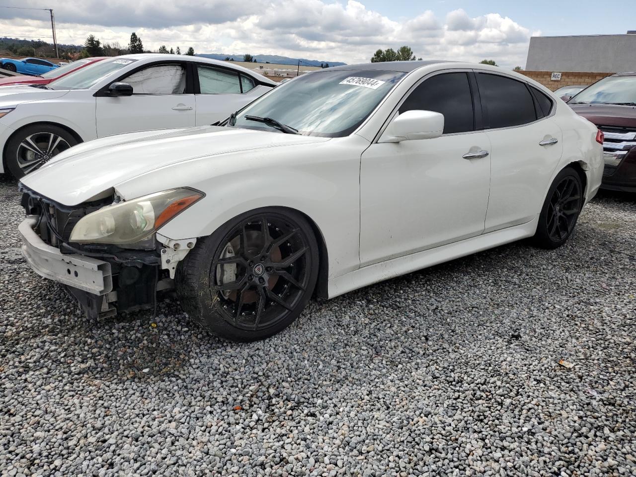 Infiniti M (2011)