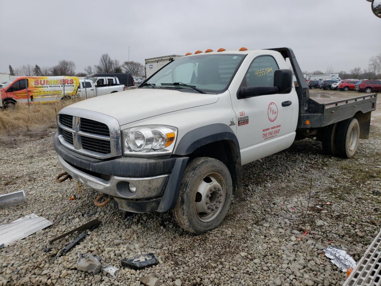 Dodge Ram (2008)