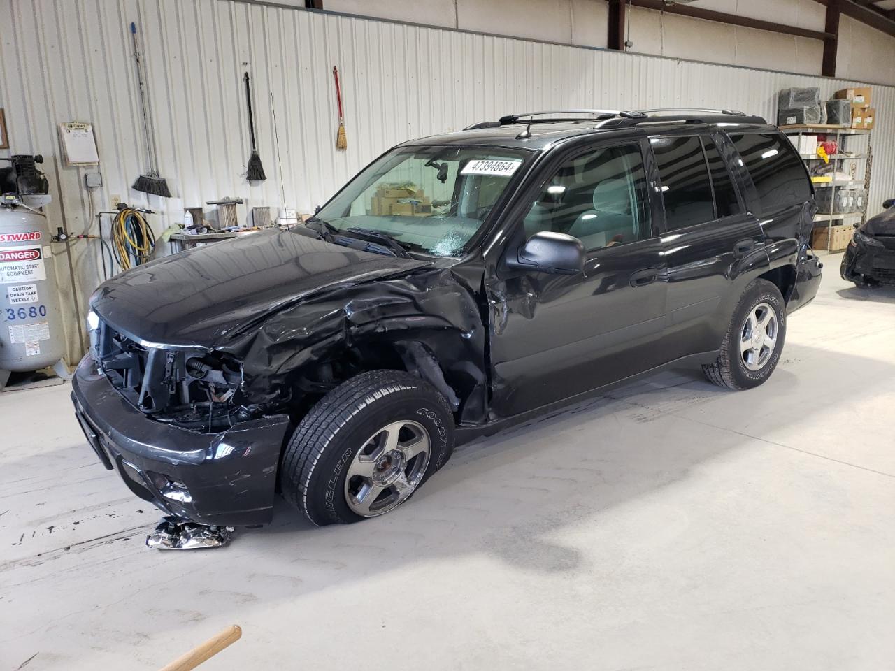 Chevrolet Trailblazer (2005)