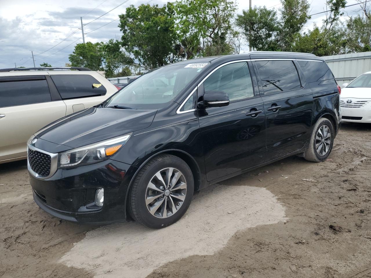 Kia Sedona (2018)