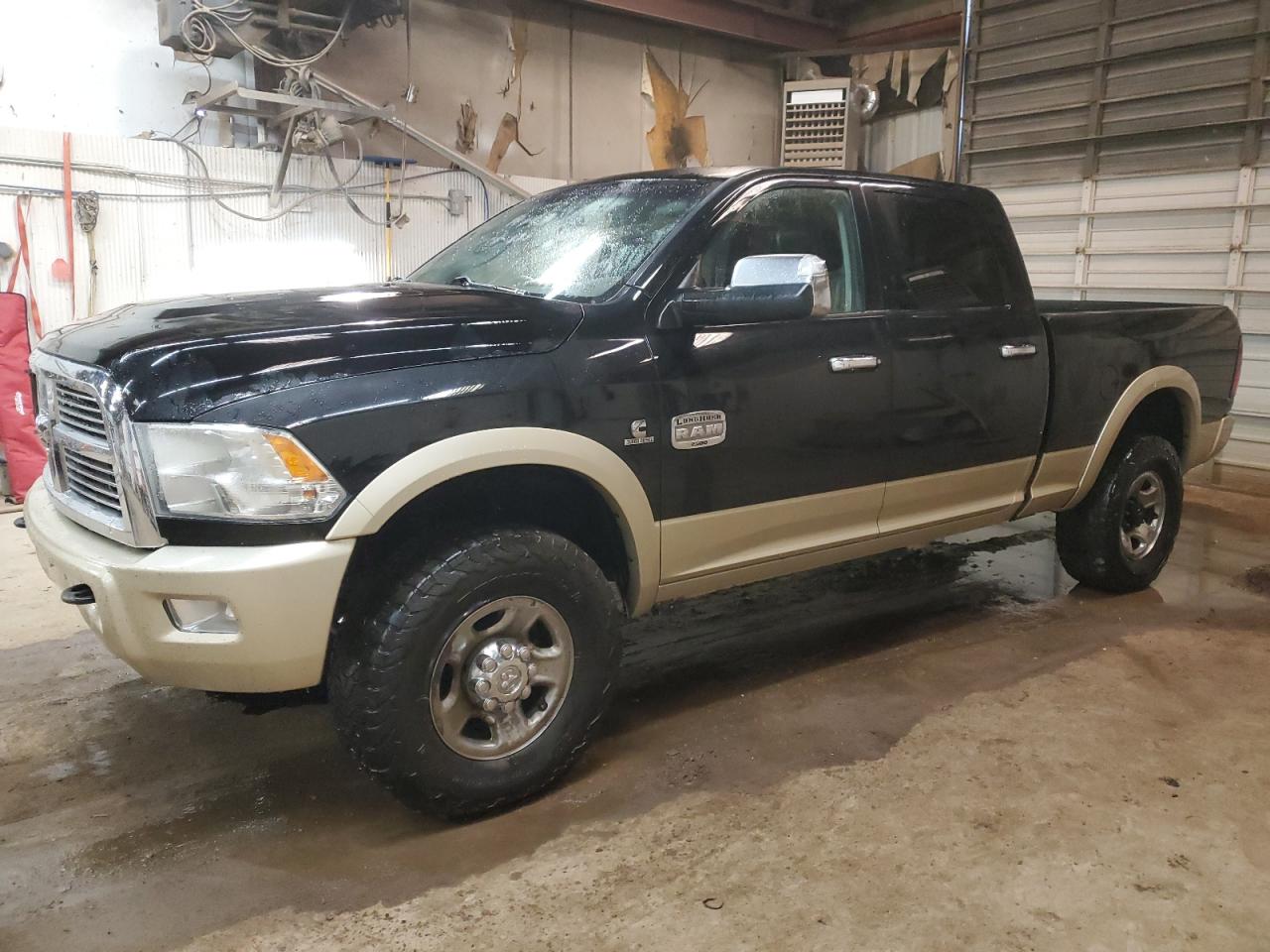Dodge Ram (2012)