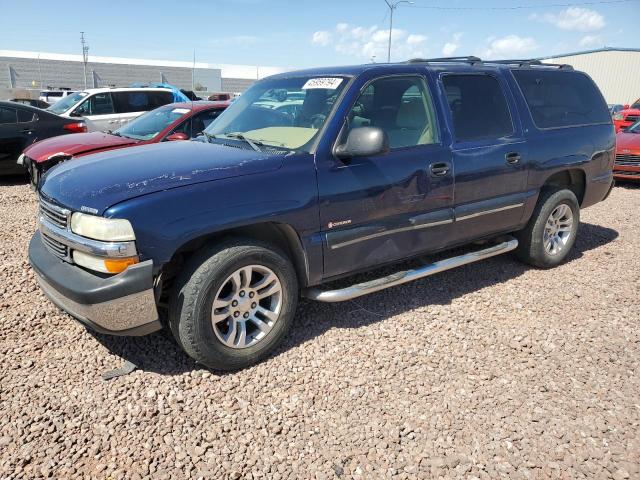 Chevrolet Suburban (2001)
