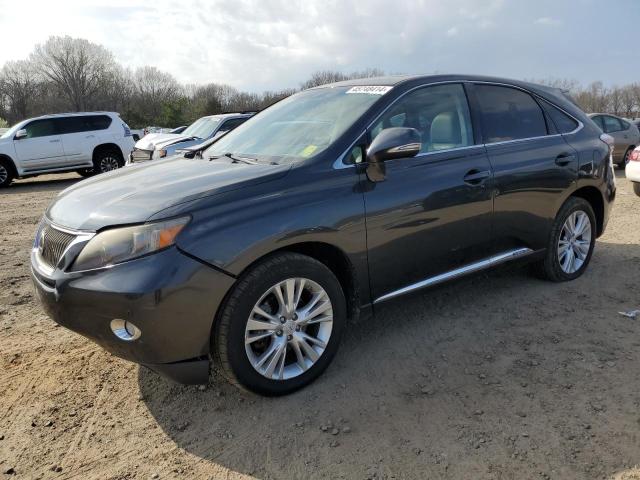 Lexus Rx450 (2010)