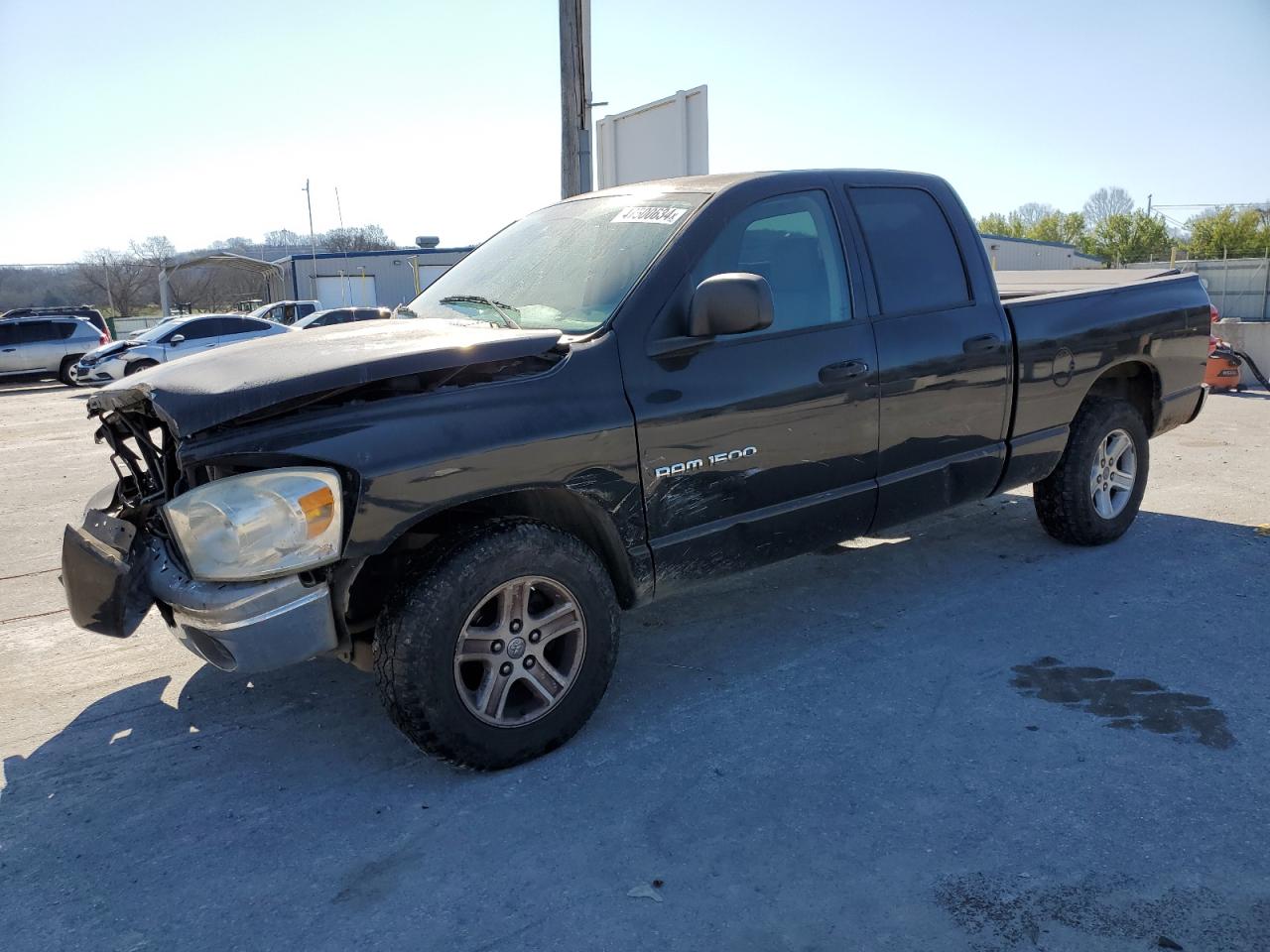 Dodge Ram (2007)