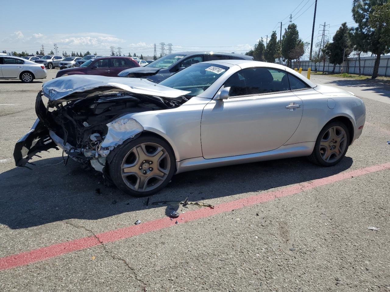 Lexus Sc (2006)