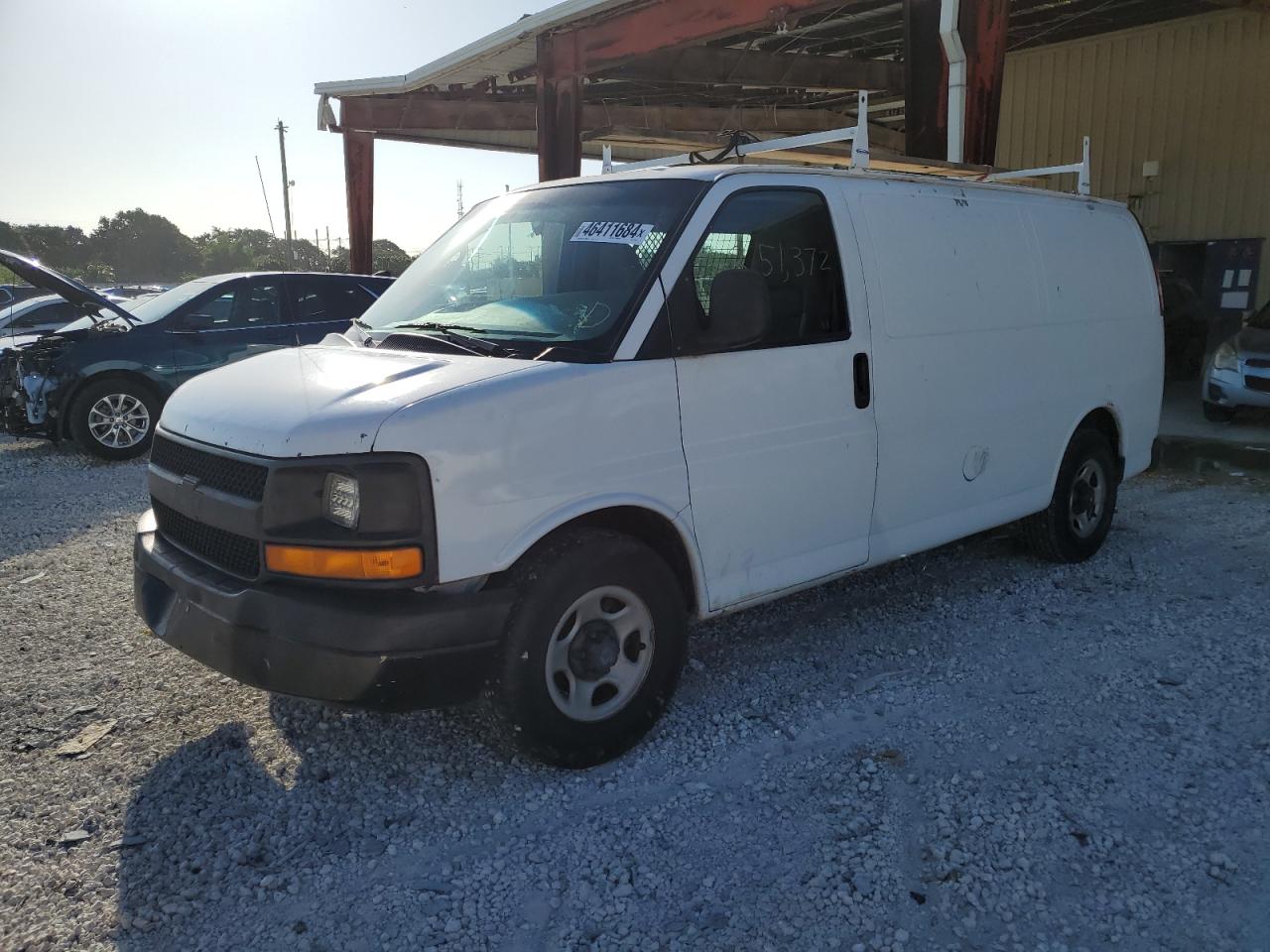 Chevrolet Express (2006)