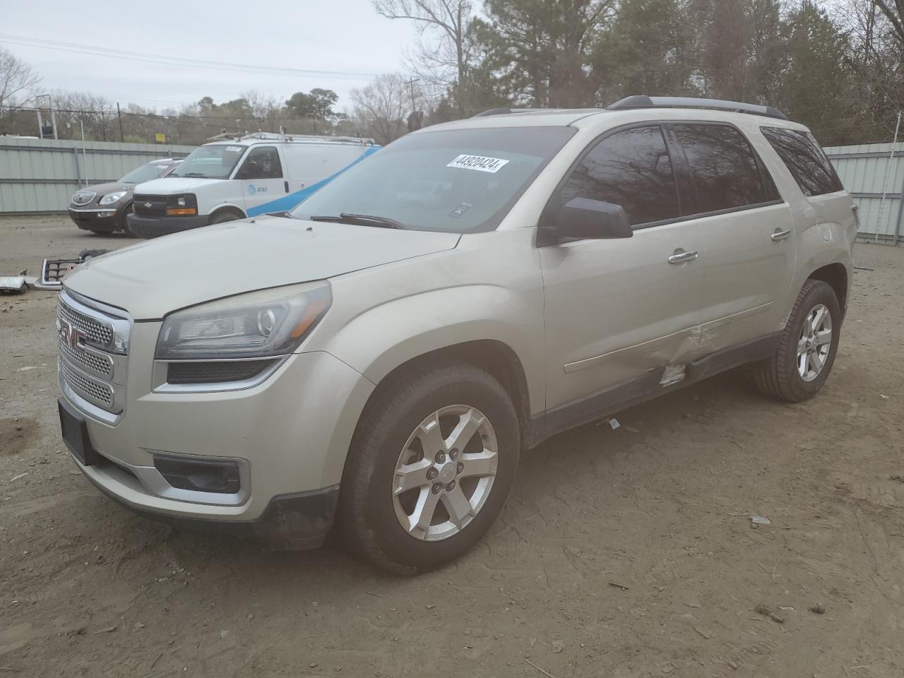 Gmc Acadia (2015)