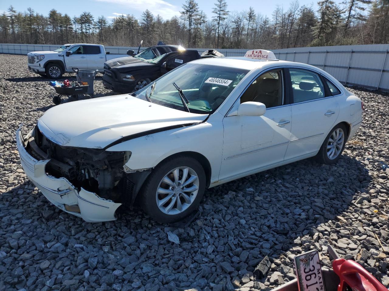 Hyundai Azera (2007)