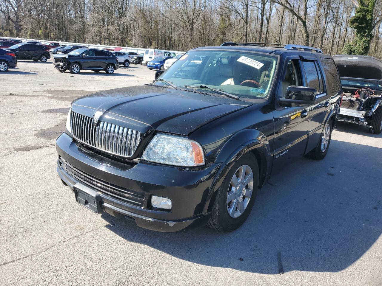 Lincoln Navigator (2006)
