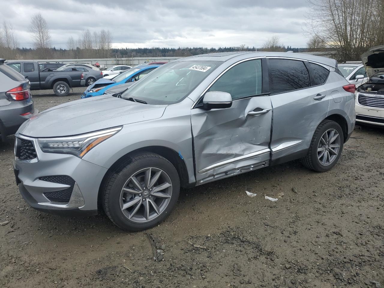Acura Rdx (2020)
