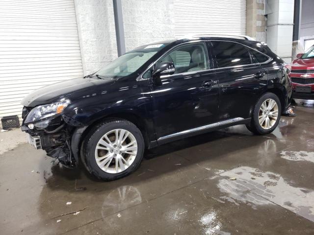 Lexus Rx450 (2011)