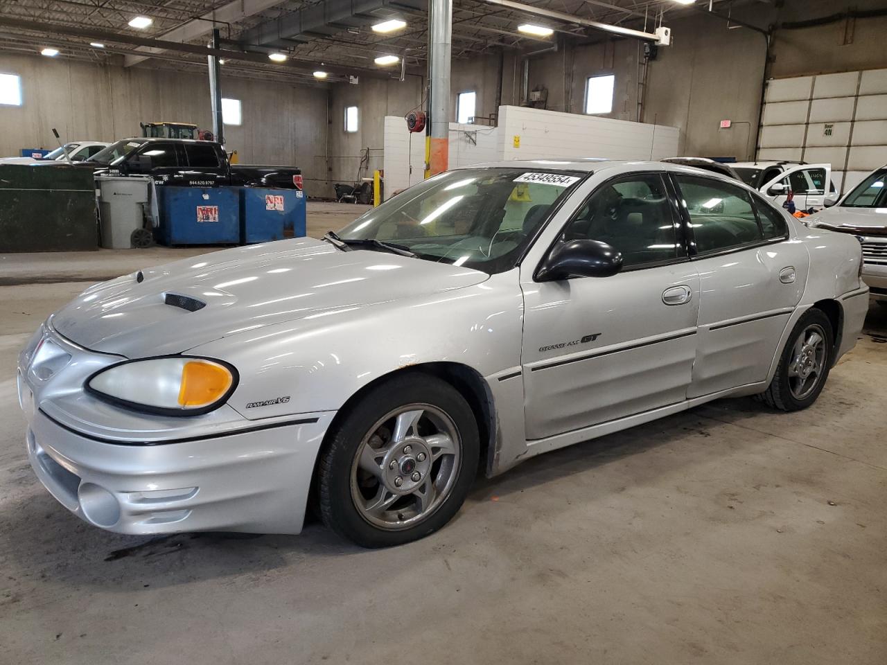 Pontiac Trans-sport (2004)