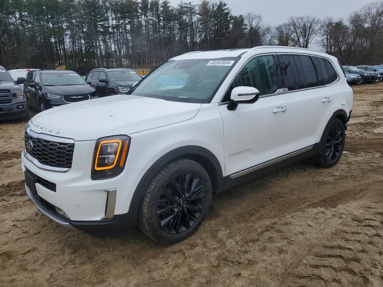 Kia Telluride (2020)