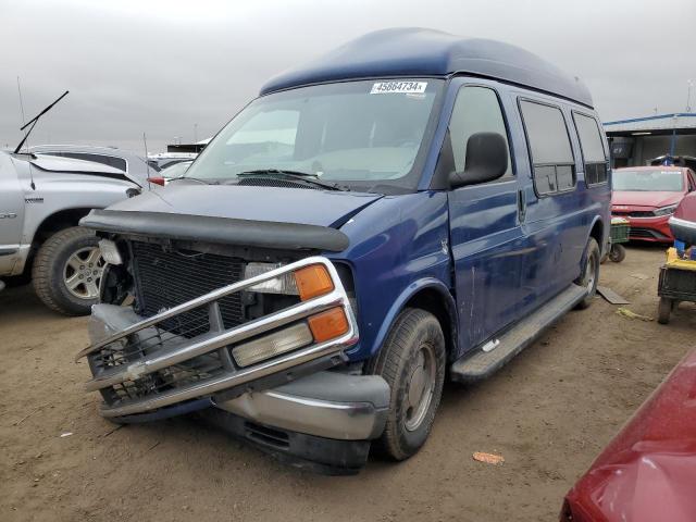 Chevrolet Express (1997)