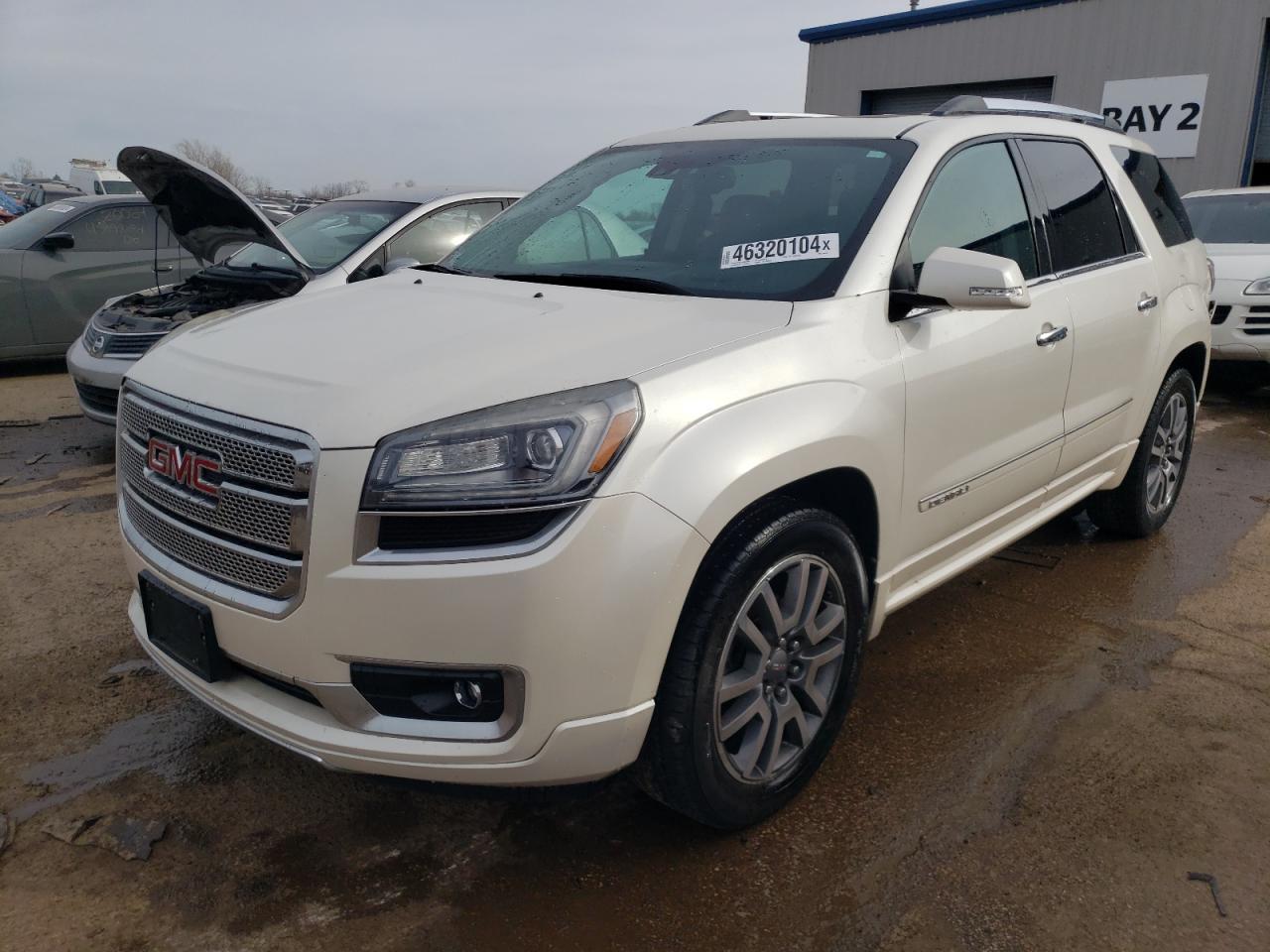 Gmc Acadia (2014)