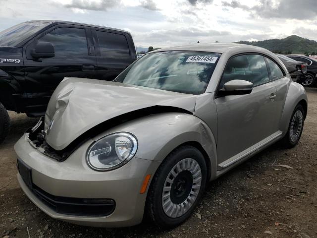 Volkswagen Beetle (2013)