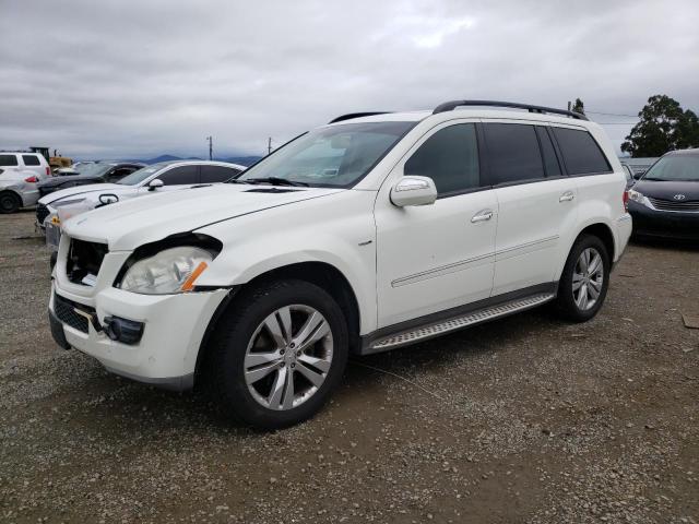 Mercedes-benz Gl-class (2009)