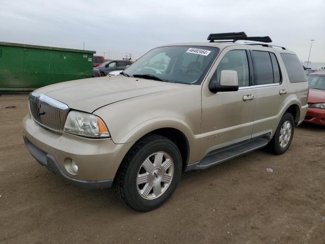 Lincoln Aviator (2005)