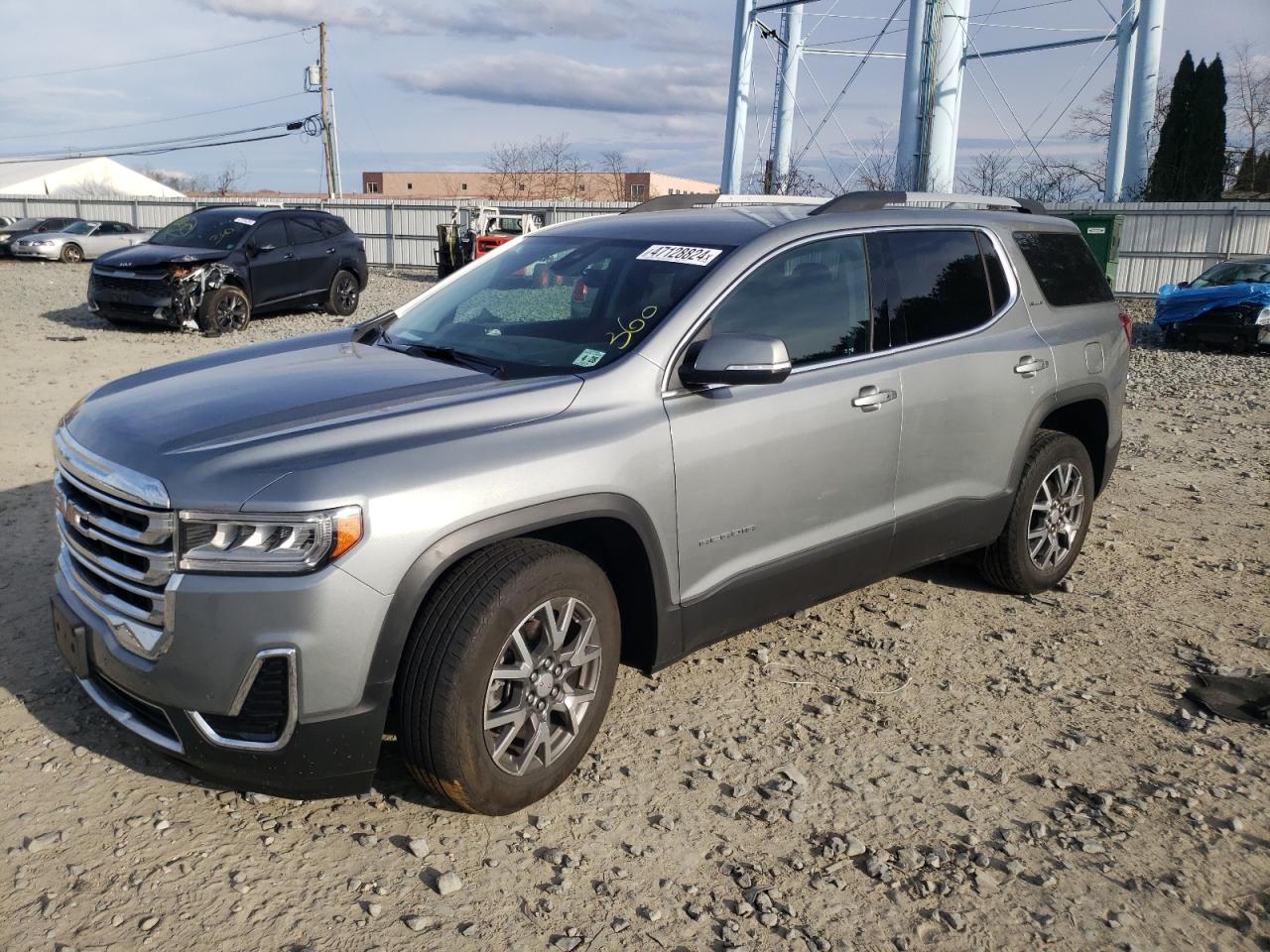 Gmc Acadia (2023)