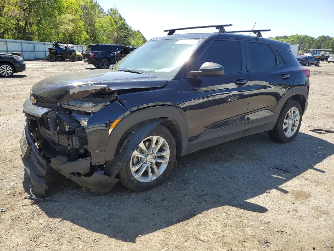 Chevrolet Trailblazer (2021)