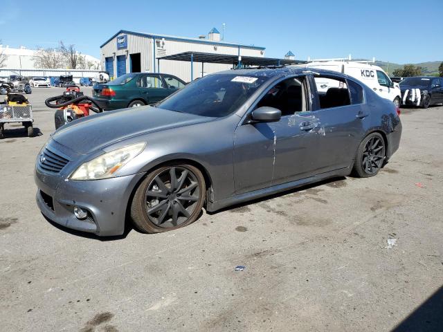 Infiniti G37 (2011)