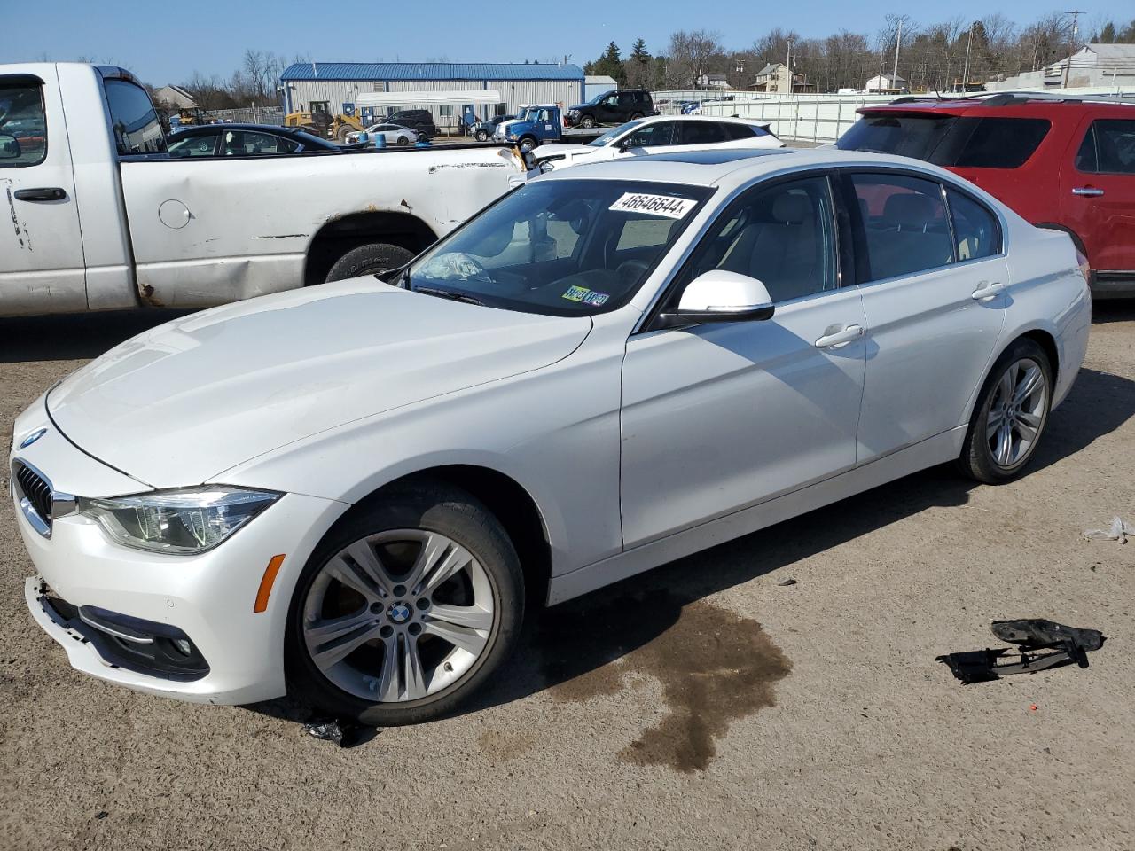 Bmw 330 xi (2018)