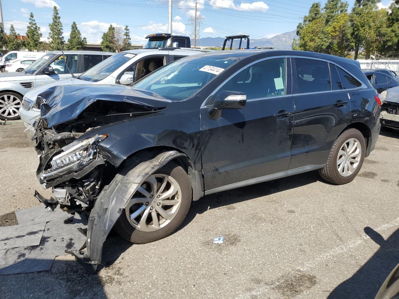 Acura Rdx (2018)