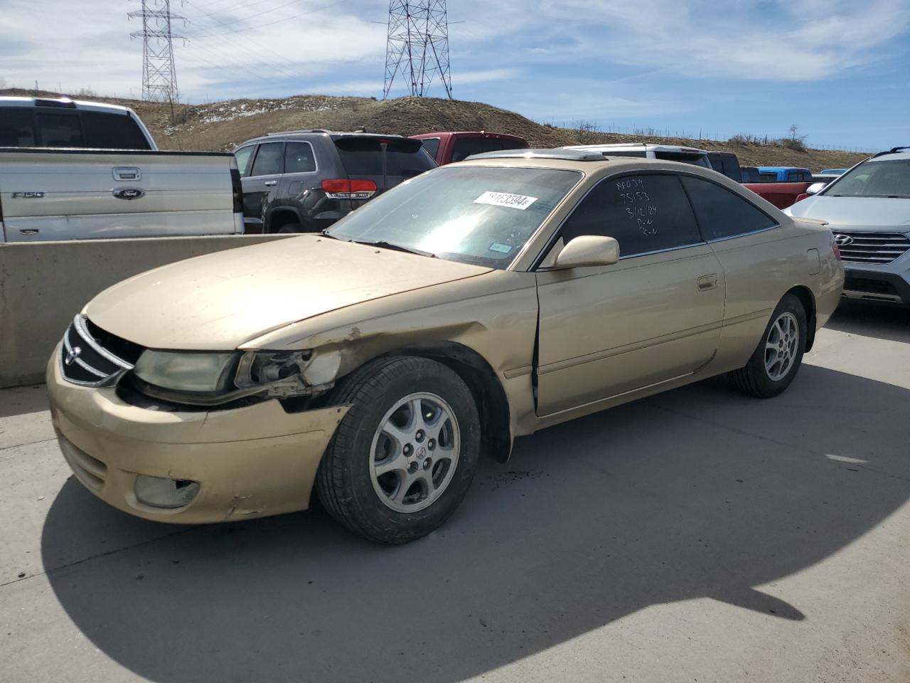 Toyota Camry solara (2001)