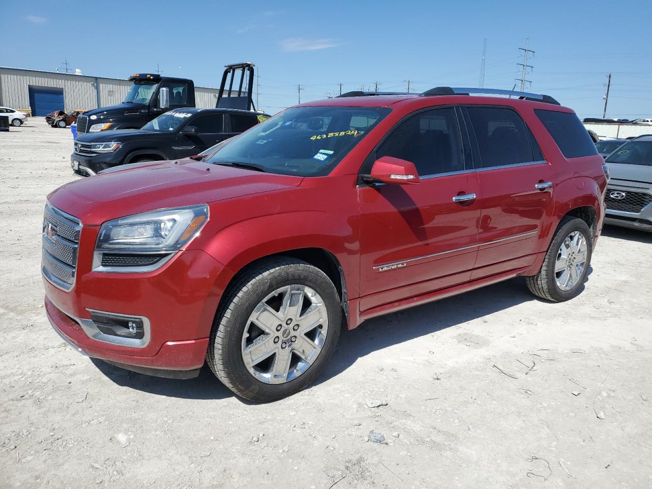 Gmc Acadia (2014)