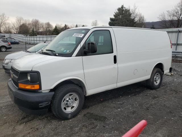 Chevrolet Express (2017)