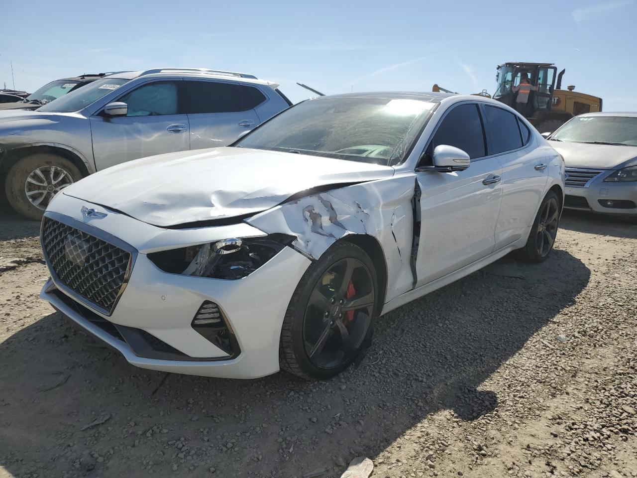 Genesis G70 (2019)