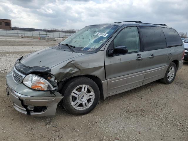 Ford Windstar (2002)