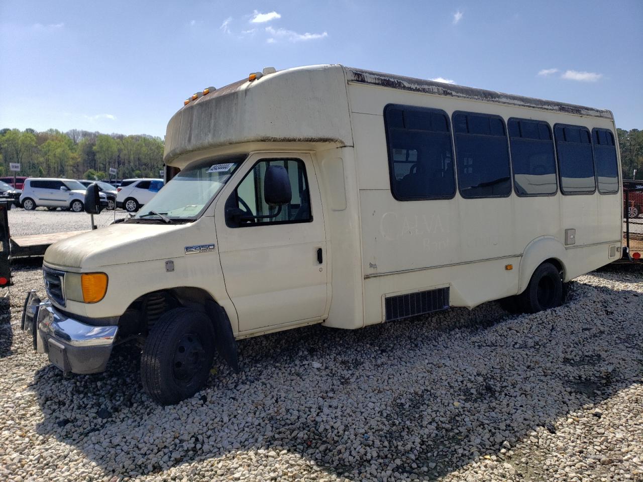 Ford Econoline (2006)