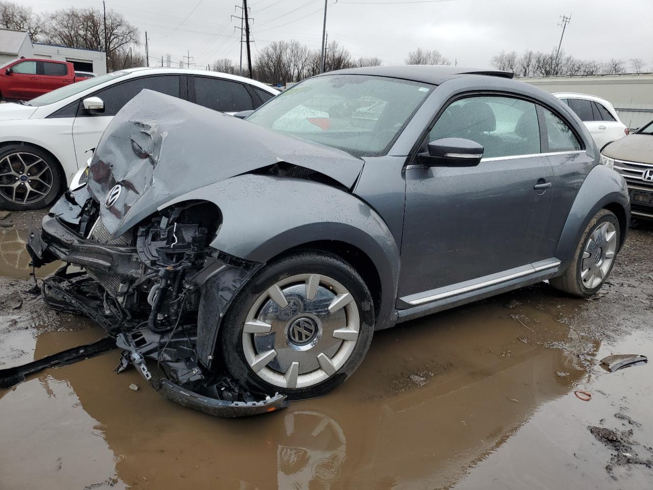 Volkswagen Beetle (2019)