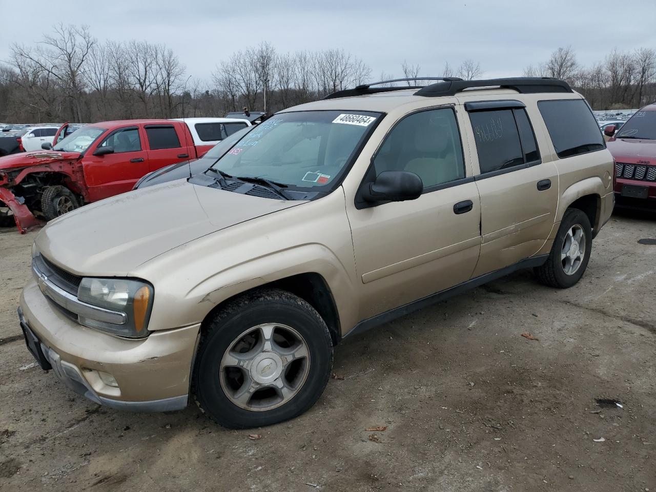 Chevrolet Trailblazer (2006)