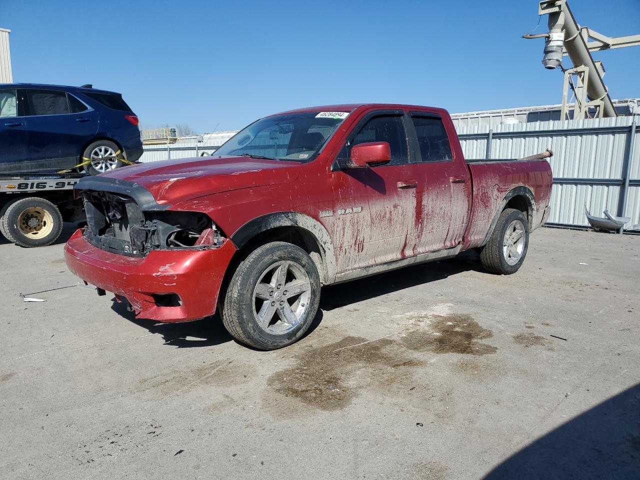 Dodge Ram (2009)