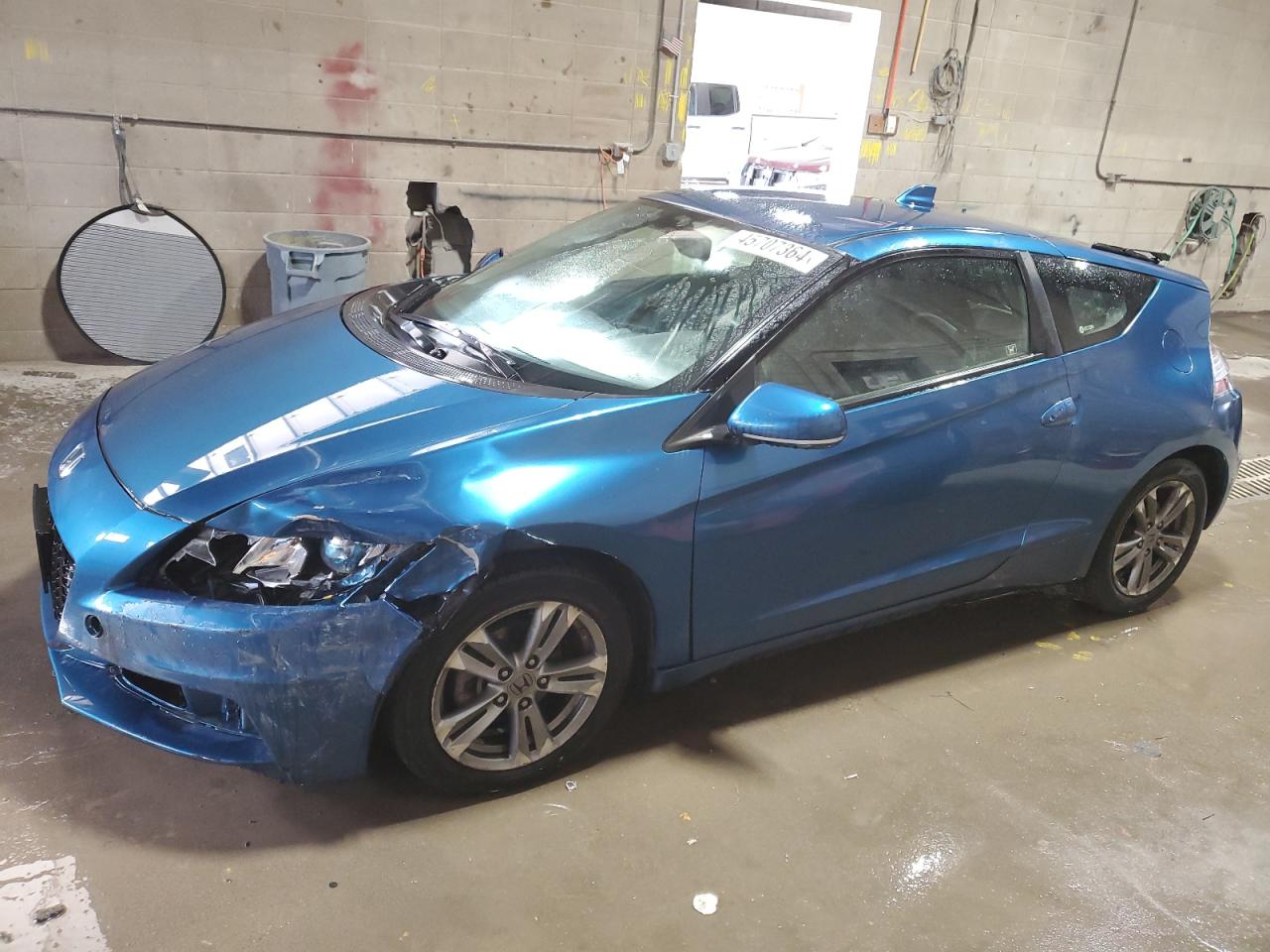 Honda Cr-z (2013)
