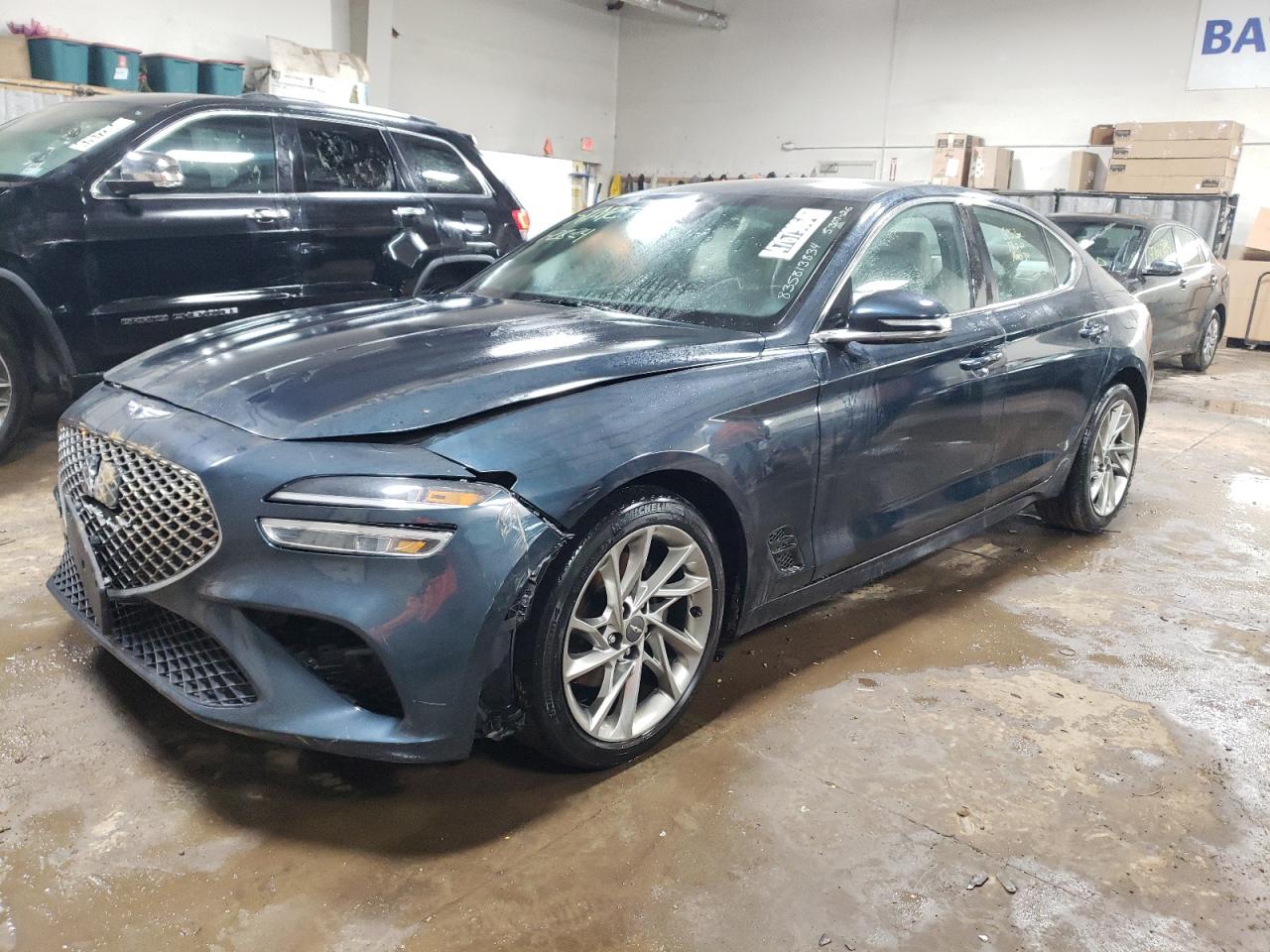 Genesis G-80 (2022)