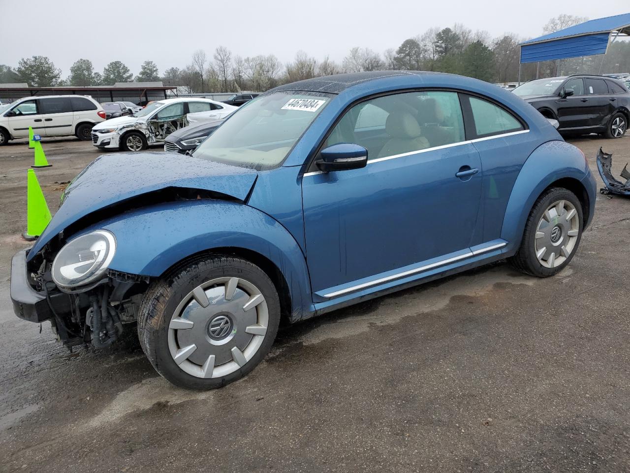 Volkswagen Beetle (2019)